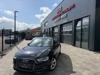 Gebraucht Audi A3 Ambition 150 PS (110 kW) 2016 Schwarz Limousine