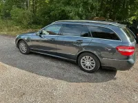 Gebraucht Mercedes E250 Elegance 204 PS (150 kW) 2010 Kombi