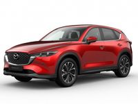 gebraucht Mazda CX-5 Ad'vantage