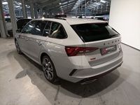 gebraucht Skoda Octavia Combi 1.4 TSI iV RS|LED|PANO|ParkPilot