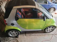 Gebraucht Smart ForTwo Cabrio 52 PS (38 kW) 2000 Andere farben Cabrio