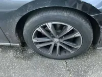 Gebraucht VW Passat Highline 150 PS (110 kW) 2015 Blau Kombi