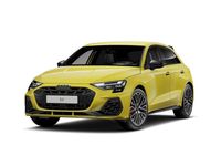 Gebraucht Audi S3 Ambiente 333 PS (244 kW) 2024 Pythongelb metallic Limousine