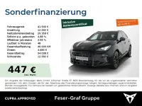 Gebraucht Cupra Terramar VZ 177 PS (130 kW) 2025 Mythosschwarz SUV