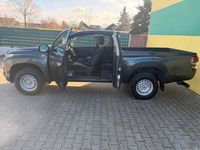 Gebraucht Mitsubishi L200 Basis 150 PS (110 kW) 2022 Grau Pickup