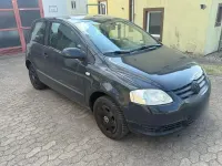 Używany VW Fox 54 KM (39 kW) 2006 Szary Hatchback