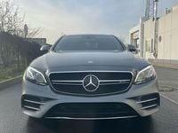Gebraucht Mercedes E400 AMG line 333 PS (244 kW) 2016 Grau Limousine