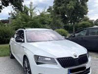 Gebraucht Skoda Superb SportLine 150 PS (110 kW) 2019 Kombi