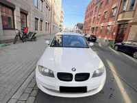 Gebraucht BMW 116 122 PS (89 kW) 2008 Kleinwagen