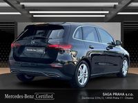 Gebraucht Mercedes B200 Advanced 163 PS (119 kW) 2025 Schwarz Van / Kleinbus