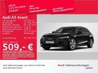 Gebraucht Audi A5 Sport 204 PS (150 kW) 2025 Schwarz Kombi
