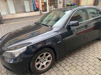 gebraucht BMW 520 i e60 TÜV 2025 FESTPREIS!!