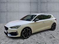 Gebraucht Cupra Leon VZ 300 PS (220 kW) 2022 "candy" weiss Limousine
