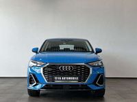 gebraucht Audi Q3 Sportback TDI S Line