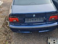 Gebraucht BMW 540 286 PS (210 kW) 1997 Blau Limousine