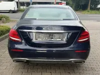 Gebraucht Mercedes E400 Exclusive 333 PS (244 kW) 2017 Cavansitblau  metalliclack Limousine