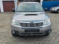 Gebraucht Subaru Forester 147 PS (108 kW) 2009 Silber SUV