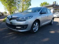 Gebraucht Renault Mégane III Initiale Paris 116 PS (85 kW) 2014 Silber Limousine