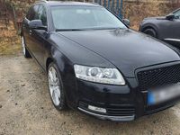 Brugt Audi A6 Ambiente 170 HK (125 kW) 2011 Sort Stationcar