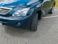 Gebraucht Lexus RX400 272 PS (200 kW) 2008 Blau SUV