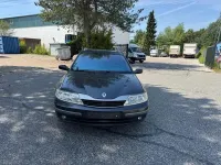 Gebraucht Renault Laguna II Privilege 140 PS (102 kW) 2002 Schwarz Limousine