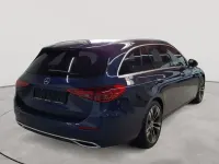 Gebraucht Mercedes C200 163 PS (119 kW) 2023 Sodalithblau metallic Kombi