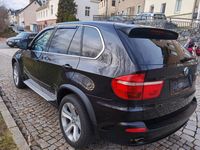 gebraucht BMW X5 xDrive30d Unfall voll Fahrbereit