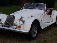 Gebraucht Morgan Plus 8 156 PS (114 kW) 1982 Weiß Cabrio