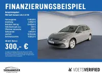 Gebraucht VW Golf VII Life 116 PS (85 kW) 2021 Kleinwagen