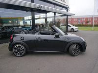 Gebraucht Mini Cooper S Cabriolet 178 PS (130 kW) 2023 Schwarz Cabrio