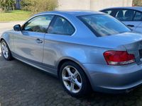 gebraucht BMW 125 Coupé 125i 8 Fach Bereift