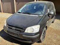 Gebraucht Hyundai Getz 63 PS (46 kW) 2005 Kleinwagen