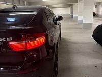 Gebraucht BMW X6 245 PS (180 kW) 2012 Schwarz SUV