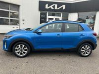 Gebraucht Kia Stonic Vision 101 PS (74 kW) 2024 Bathysblau metallic SUV