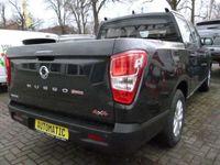 gebraucht Ssangyong Musso Grand 2.2E-XDI Automatik+SD Sapphire Plus