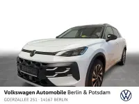 Gebraucht VW T-Roc Cabriolet Life 116 PS (85 kW) 2026 Weiß SUV