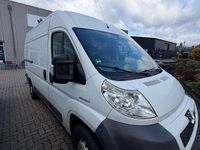 Gebraucht Peugeot Boxer 120 PS (88 kW) 2006 Weiß Van