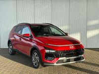Neu Hyundai Bayon Premium 101 PS (74 kW) 2025 Dragon red SUV