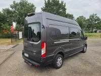 Gebraucht Ford Transit Limited 170 PS (125 kW) 2021 Grau Van