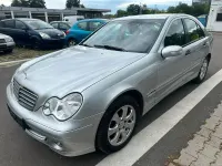 Gebraucht Mercedes C180 Classic 143 PS (105 kW) 2004 Grau Limousine