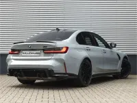 Gebraucht BMW M3 Competition Edition 510 PS (375 kW) 2022 Grau Limousine