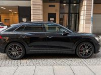 Gebraucht Audi Q8 S-Line 286 PS (210 kW) 2019 Schwarz SUV