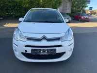 Second-hand Citroën C3 99 CP (72 kW) 2016 Alb Berlinǎ