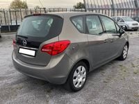 gebraucht Opel Meriva 1.4B Edition ~101PS~Klima~AHK~