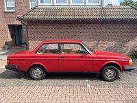 Gebraucht Volvo 240 100 PS (73 kW) 1982 Rot Limousine
