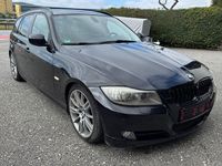 Usata BMW 320 Efficient Dynamics 163 CV (119 kW) 2012 Nero Station wagon