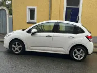 Gebraucht Citroën C3 68 PS (50 kW) 2016 Weiß Kleinwagen