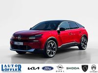 Neu Citroën e-C4 114 kW (156 PS) 2025 Lackierung elixierrottyp verk Limousine