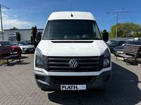 Gebraucht VW Crafter 136 PS (100 kW) 2015 Weiß Van