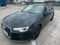 Gebraucht Audi A4 Sport 190 PS (139 kW) 2017 Blau Kombi